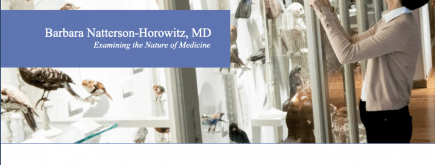 barbara natterson-horowitz homepage