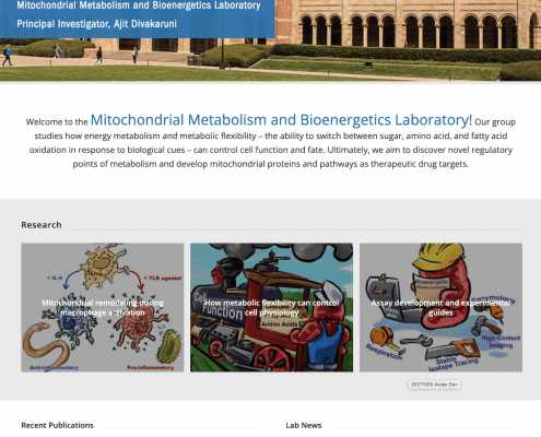 Divakaruni Lab